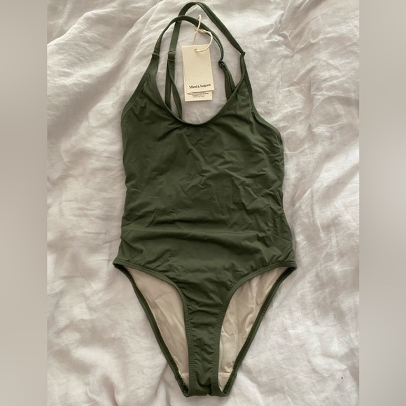 Never been worn Mimi & August small swim suit - Picture 1 of 7